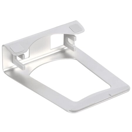 Desq support pour ordinateur portable 23x20 5x7 3 cm aluminium