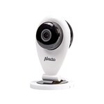 Alecto caméra ip d'intérieur dvc-105 ip blanc