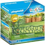 Playmobil - 70347 - enclos