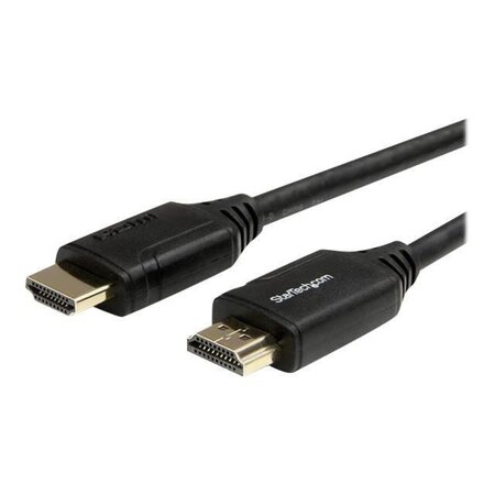 Startech.com câble hdmi grande vitesse haute qualité avec ethernet de 2 m - 4k 60 hz