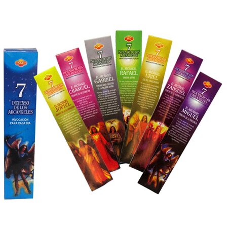 Encens des 7 archanges - 42 gr