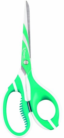 Ciseau zenoa fit anneaux ergonomiques 3d asymetrique 18cm maped