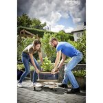 wolfcraft Chariot pour meubles 3-en-1 FT300 5542000
