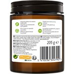 Bougie Botanica Parfumée Cire d'Origine Naturelle Magnolia & Vanille 205g AIR WICK