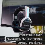 ASTRO - Casque A20 Wireless Headset 2eme Génération - Noir
