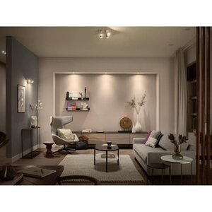 Philips hue blanc ampoule led connectée gu10 - compatible bluetooth