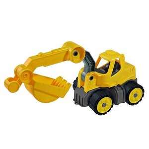 Big power worker mini pelleteuse