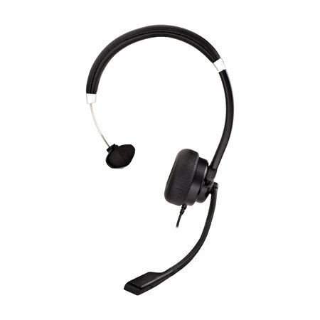 V7 micro casque mono deluxe usb