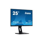 Iiyama prolite xub2595wsu-b1 led display 63 5 cm (25") 1920 x 1200 pixels wuxga noir