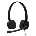 Logitech casque stereo h151