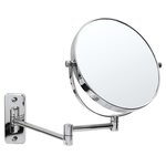 RIDDER Miroir de maquillage mural Belle 19 3 cm