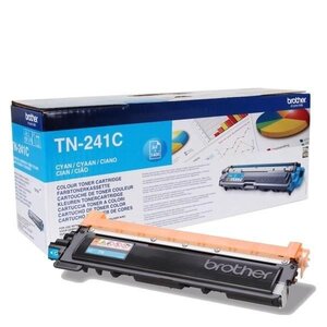 Brother tn-241 toner laser cyan