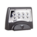 Applique murale led solaire  détecteur de mouvement inclus  300 lumens