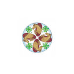 Mandala - format midi chevaux - ravensburger - loisirs créatifs - dessins enfants au pochoir - des 6 ans