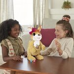 Furreal friends  peluche interactive maman josie le kangourou  version française