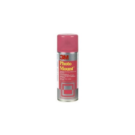 3M Scotch Colle spray "Photo-Mount", 400 ml