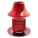 Porte bougie pour bougie luminion heart and home