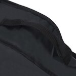 vidaXL Sac de guitare classique 4/4 Noir 100x37 cm Tissu