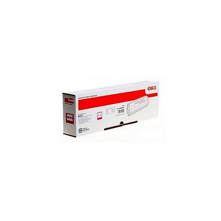 Oki mc873 toner magenta 45862815