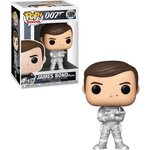Figurine Funko Pop! Movies: James Bond - Roger Moore (Moonraker)
