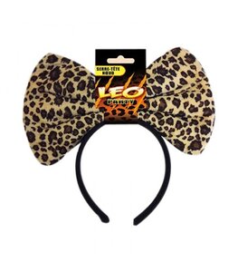 Serre-tête leopard