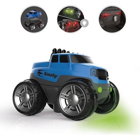 Flextreme camion - smoby