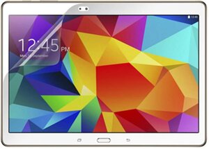 Film de protection d'écran belkin screen pour samsung galaxy tab 3 10'' (transparent)