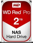 Disque Dur Western Digital 2 To (2000 Go) S-ATA 3 - Caviar Red Pro (WD2002FFSX)