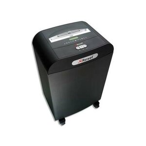 Destructeur coupe croisée Mercury RDX1850 18 feuilles à la fois compatible CD REXEL
