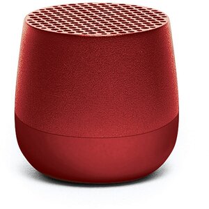 Lexon Enceinte Bluetooth Lexon MINO rouge Enceinte Bluetooth MINO rouge