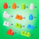 MEGA BLOKS Ami Renard