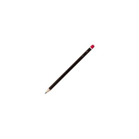 Crayon graphite tête trempée mine hb x 12 5 etoiles