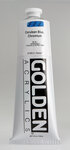 Peinture Acrylic HB Golden VII 150ml Bleu Ceruléen Chrome