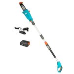 GARDENA Elagueuse sur perche TCS 20/18V P4A