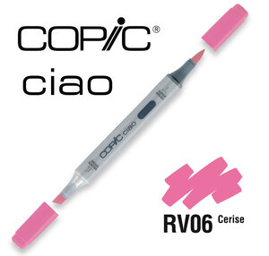Marqueur à l'alcool Copic Ciao RV06 Cerise