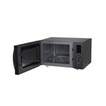 CONTINENTAL EDISON MO23GB Micro-ondes Grill Noir - 23L - 800 W - Grill 1000 W - Pose libre