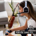 ASTRO - Casque A20 Wireless Headset 2eme Génération - Noir