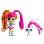 CURLIGIRLS Poupée Meili & Lulu