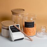 10 étiquettes ardoise