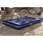 Bestway matelas gonflable camping tritech pavillo - 1 place - 191 x 137 x 30 cm