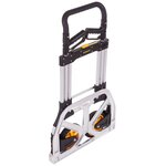 Stanley chariot à main pliable 200 kg sxwtc-ft504
