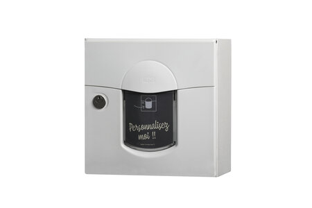 Boîte aux lettres Soléa compact, Blanc 9010 mat