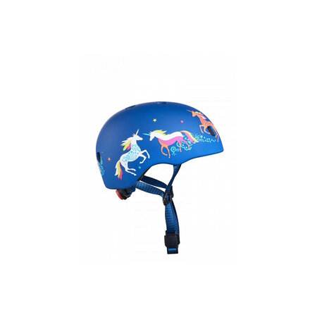 Casque Licorne - Nouvelle gamme - boucle magnétique / lumière LED intégrée - Taille XS