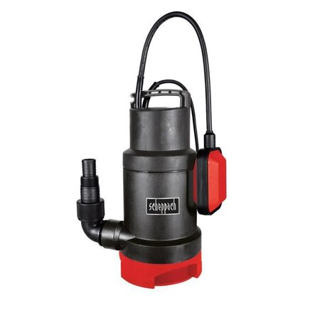 Pompe a eau SCHEPPACH 750W - 14 000 L/h - SWP800-2