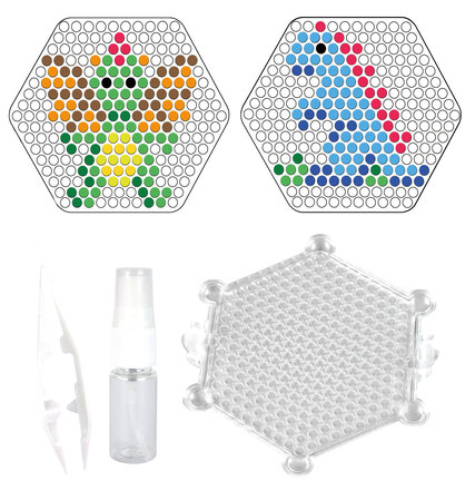 Perles d'eau Dragon Dinosaure Activité pour enfant 6 ans
