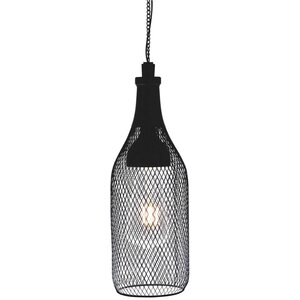 Luxform lampe solaire led suspendue de jardin flamenco