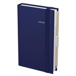 Agenda journalier Chantier 15 x 9 cm Coloris Aléatoire LECAS