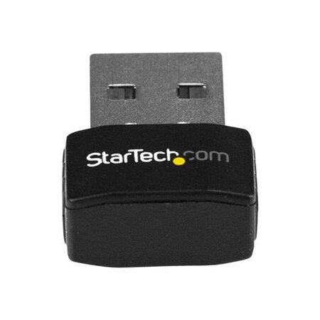 Startech.com adaptateur usb wifi - ac600 - adaptateur réseau sans fil nano bi-bande