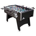Cougar table de football avec tiges de jeu 16 mm