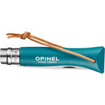 Couteau  Baroudeur Colorama - N6 Turquoise